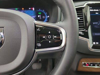 2024 Volvo XC90 Recharge Plug-In Hybrid T8 Plus Bright Theme 7 Passenger