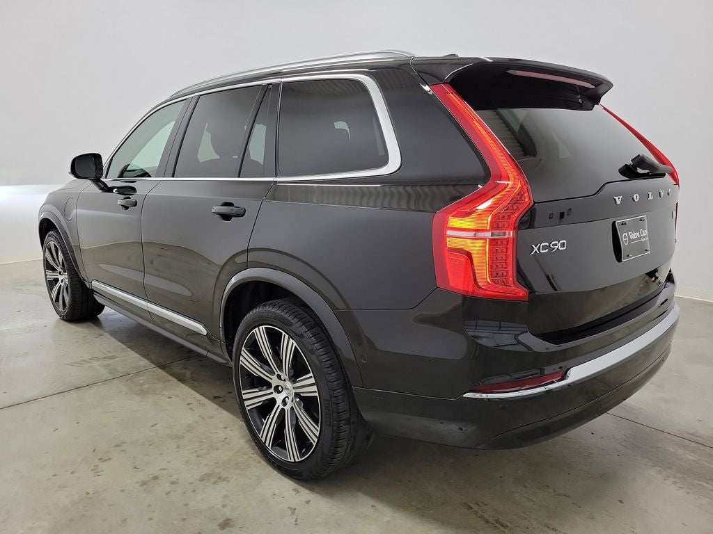2024 Volvo XC90 Recharge Plug-In Hybrid T8 Plus Bright Theme 7 Passenger