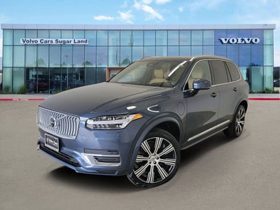 2024 Volvo XC90 Recharge Plug-In Hybrid Ultimate
