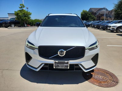 2022 Volvo XC60 Recharge Plug-In Hybrid T8 R-Design