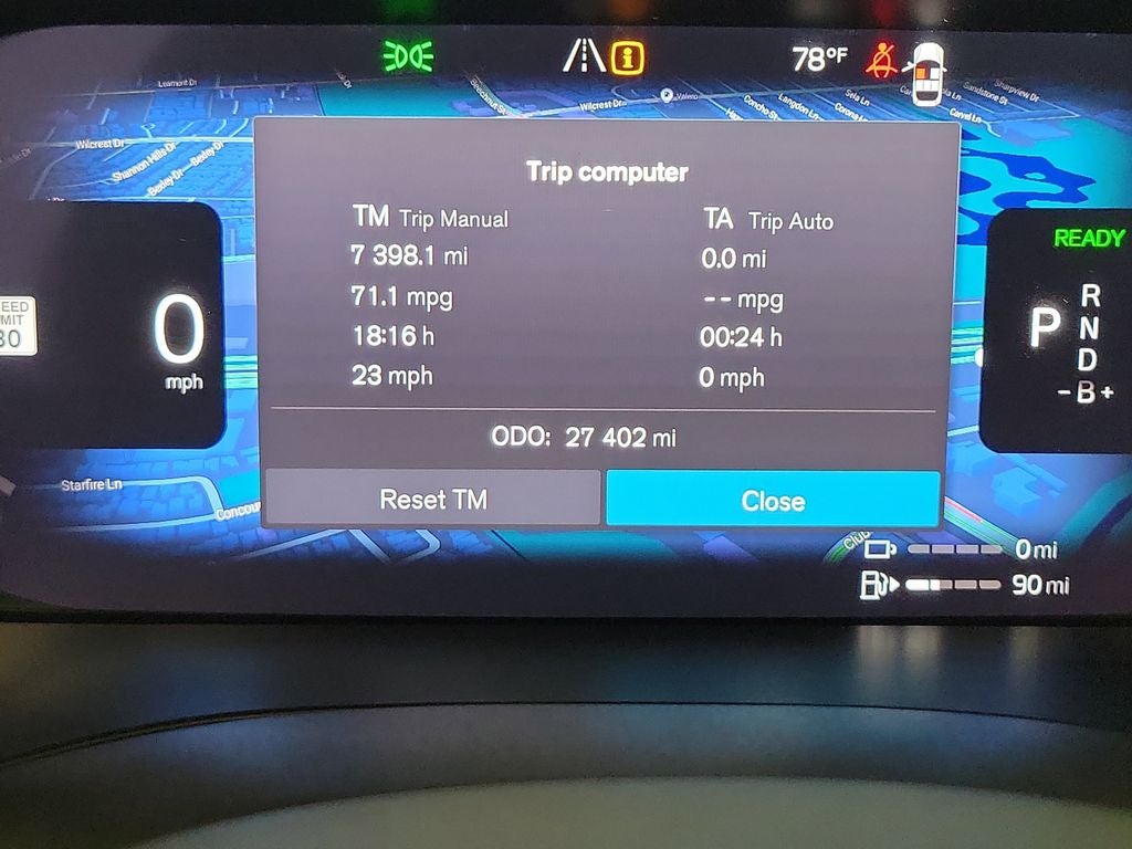 2023 Volvo XC60 Recharge Plug-In Hybrid T8 Plus Dark Theme