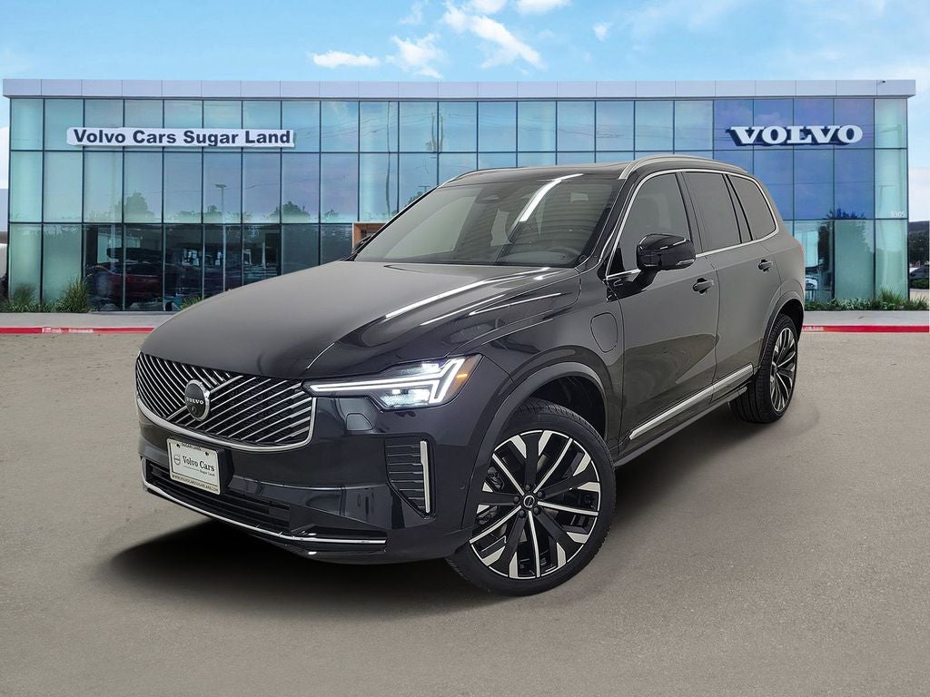 2026 Volvo XC90 Plug-In Hybrid T8 Plus 6 Passenger