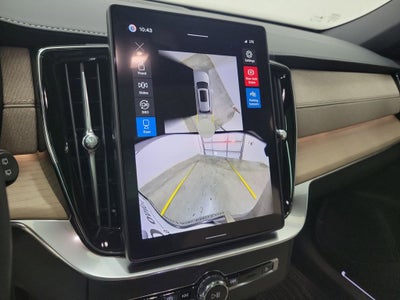 2026 Volvo XC90 Plug-In Hybrid T8 Plus 6 Passenger