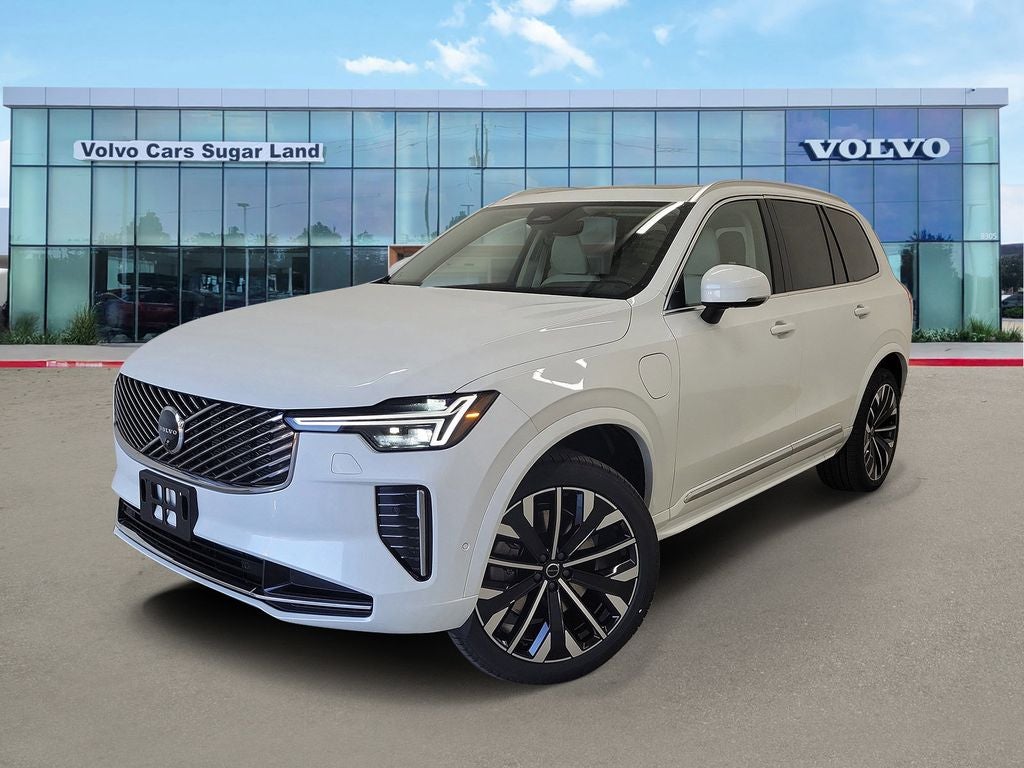 2026 Volvo XC90 Plug-In Hybrid T8 Ultra 6 Passenger