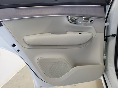 2026 Volvo XC90 Plug-In Hybrid T8 Ultra 6 Passenger