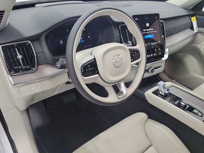 2026 Volvo XC90 Plug-In Hybrid T8 Ultra 6 Passenger