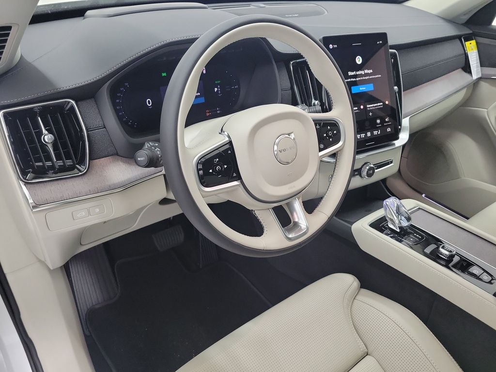 2026 Volvo XC90 Plug-In Hybrid T8 Ultra 6 Passenger
