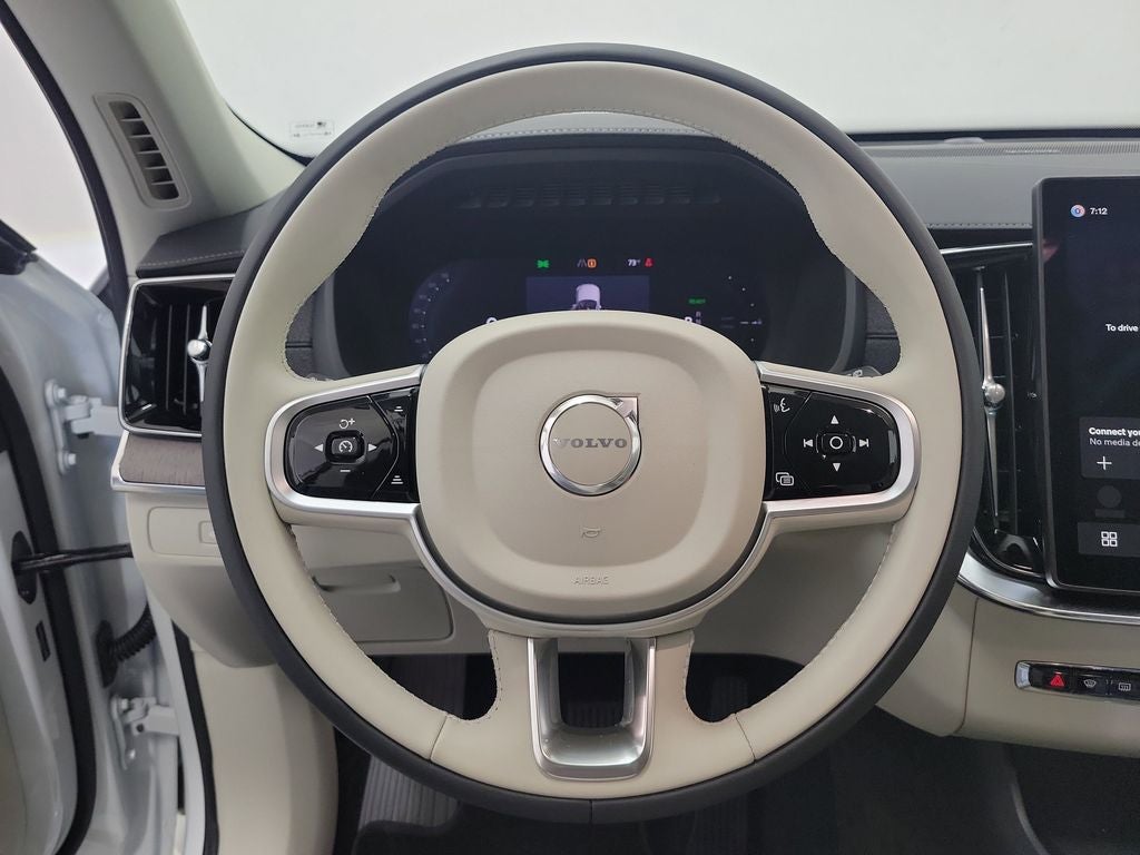 2026 Volvo XC90 Plug-In Hybrid T8 Ultra 6 Passenger