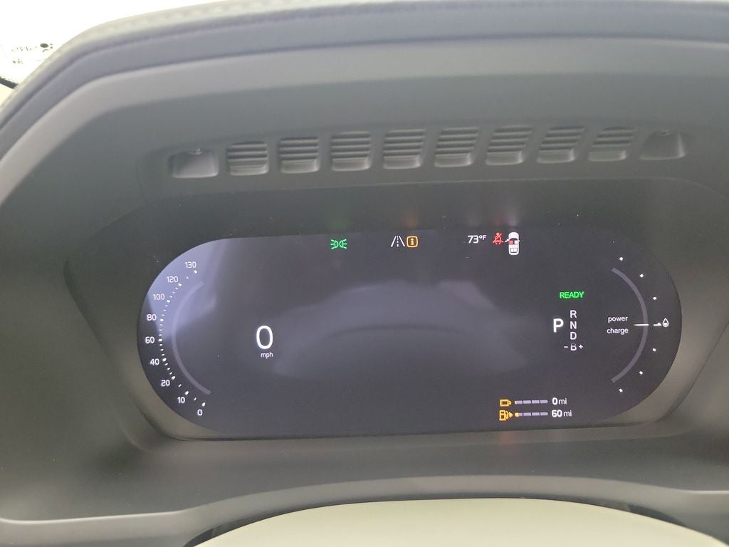 2026 Volvo XC90 Plug-In Hybrid T8 Ultra 6 Passenger
