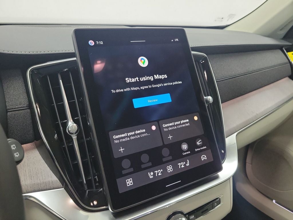 2026 Volvo XC90 Plug-In Hybrid T8 Ultra 6 Passenger