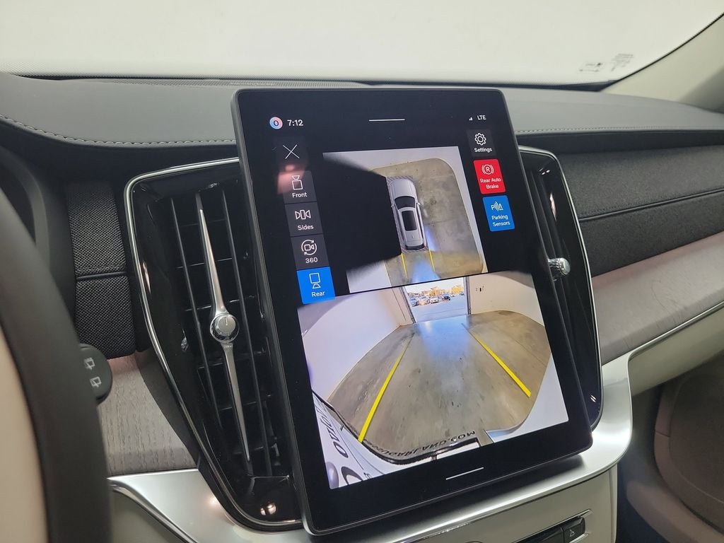 2026 Volvo XC90 Plug-In Hybrid T8 Ultra 6 Passenger