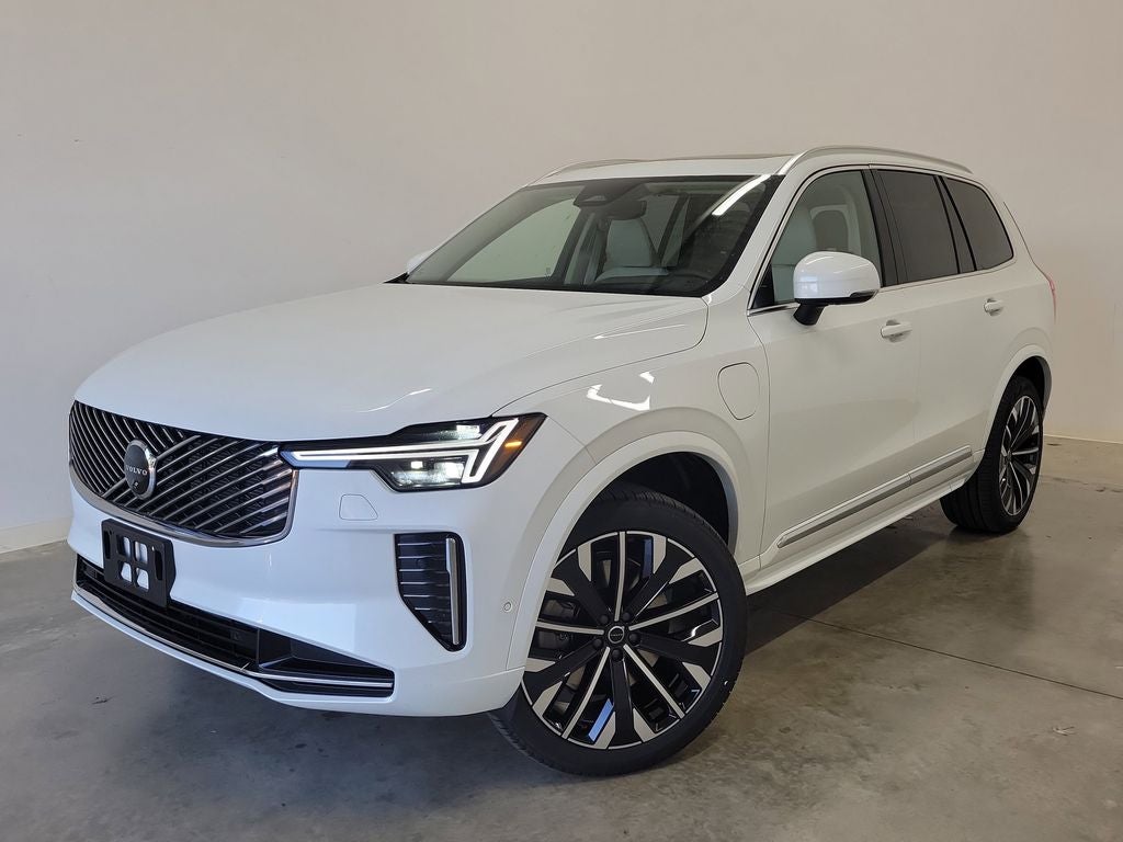 2026 Volvo XC90 Plug-In Hybrid T8 Ultra 6 Passenger