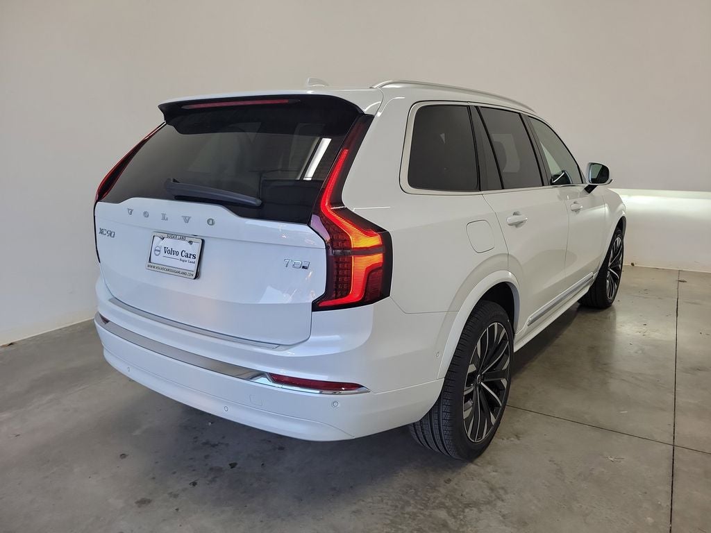 2026 Volvo XC90 Plug-In Hybrid T8 Ultra 6 Passenger