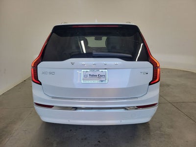 2026 Volvo XC90 Plug-In Hybrid T8 Ultra 6 Passenger