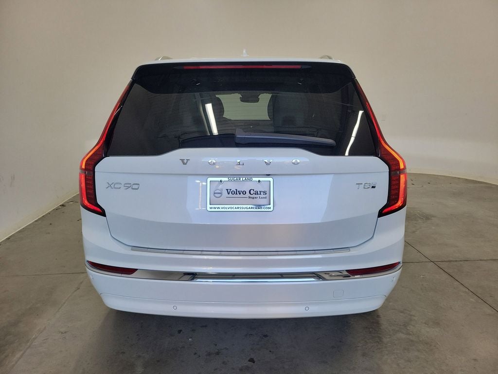 2026 Volvo XC90 Plug-In Hybrid T8 Ultra 6 Passenger