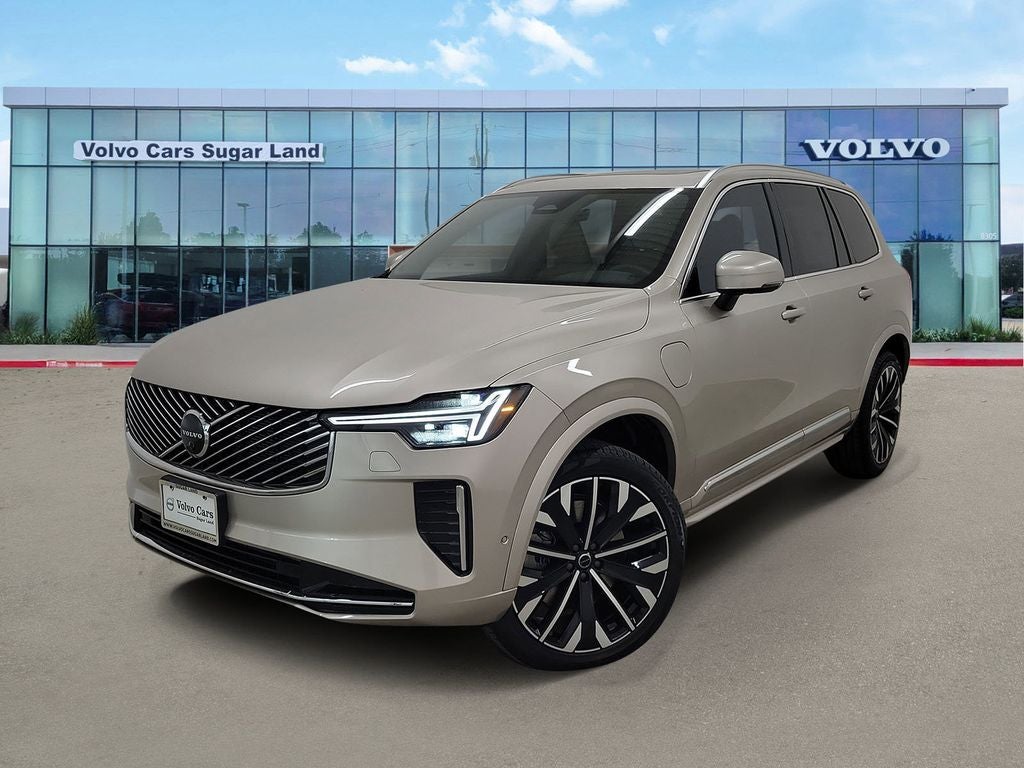 2026 Volvo XC90 Plug-In Hybrid T8 Plus 7 Passenger