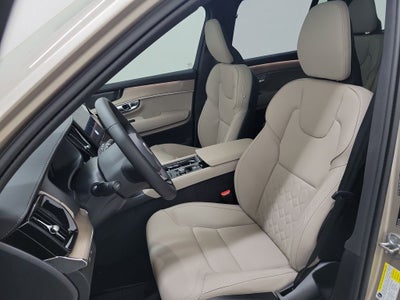 2026 Volvo XC90 Plug-In Hybrid T8 Plus 7 Passenger