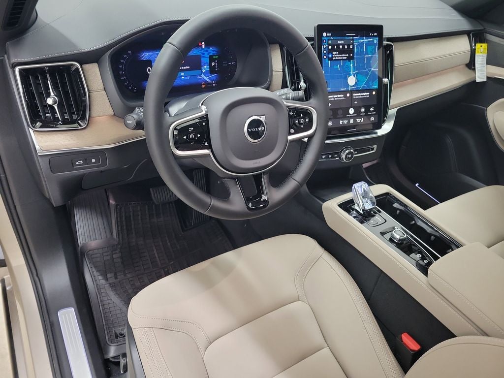 2026 Volvo XC90 Plug-In Hybrid T8 Plus 7 Passenger