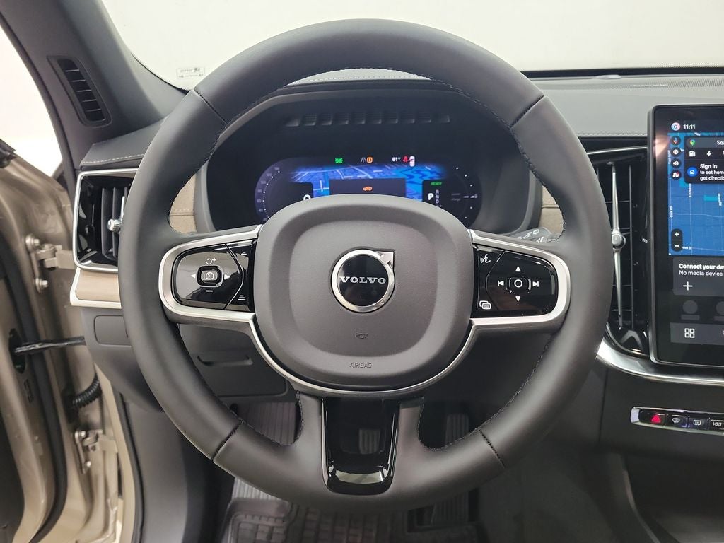 2026 Volvo XC90 Plug-In Hybrid T8 Plus 7 Passenger