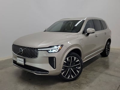 2026 Volvo XC90 Plug-In Hybrid T8 Plus 7 Passenger