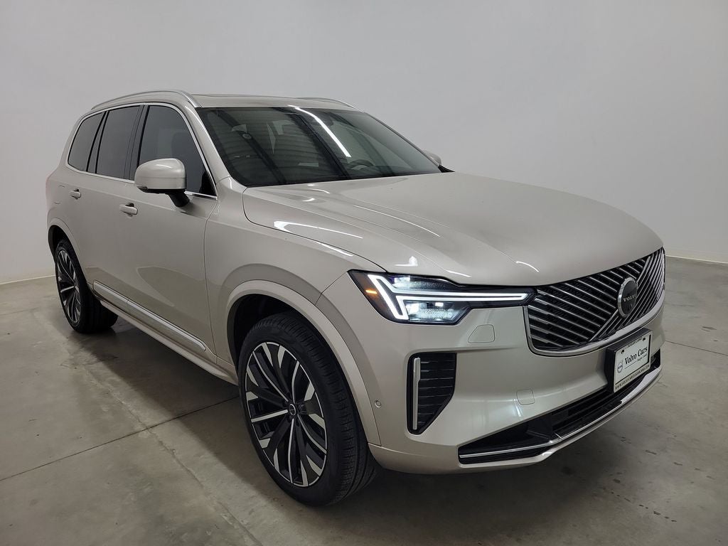 2026 Volvo XC90 Plug-In Hybrid T8 Plus 7 Passenger