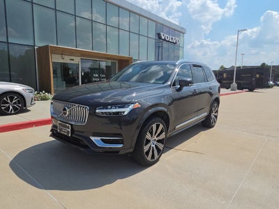 2025 Volvo XC90 Plug-In Hybrid T8 Plus 7 Passenger