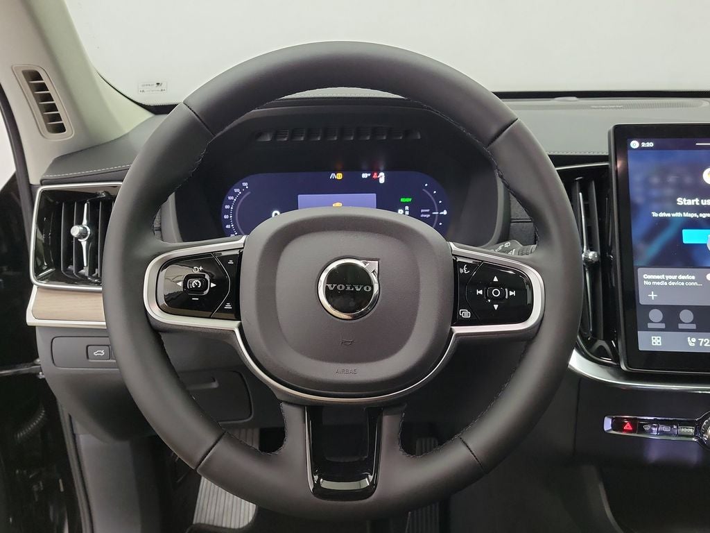 2026 Volvo XC90 Plug-In Hybrid T8 Plus 7 Passenger
