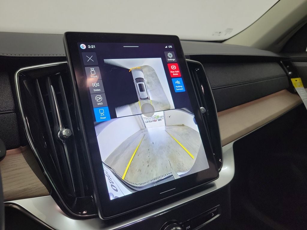 2026 Volvo XC90 Plug-In Hybrid T8 Plus 7 Passenger