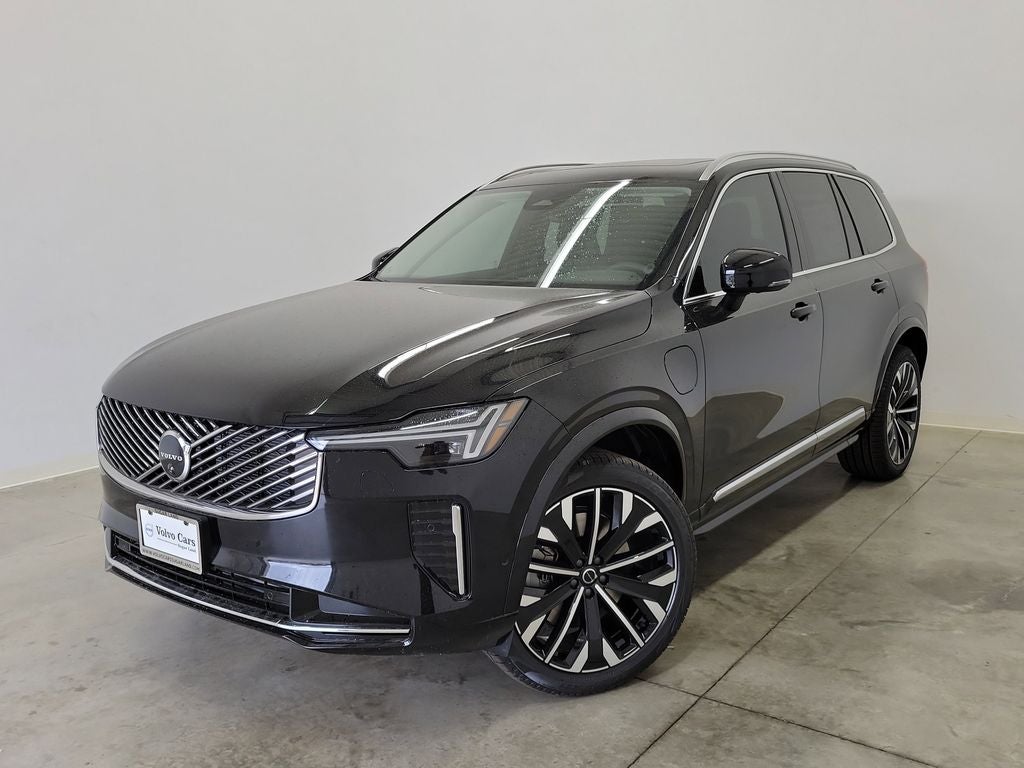 2026 Volvo XC90 Plug-In Hybrid T8 Plus 7 Passenger