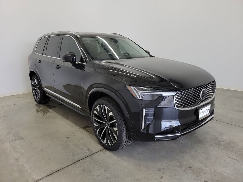 2026 Volvo XC90 Plug-In Hybrid T8 Plus 7 Passenger