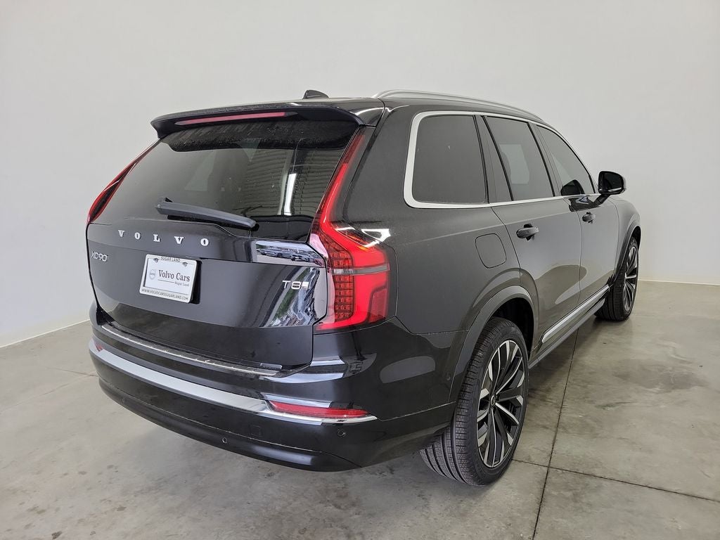2026 Volvo XC90 Plug-In Hybrid T8 Plus 7 Passenger