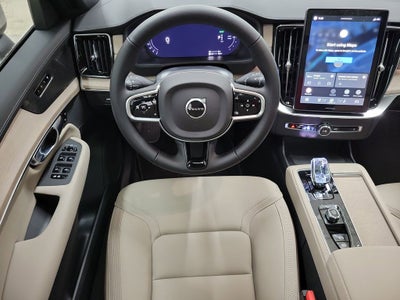 2026 Volvo XC90 Plug-In Hybrid T8 Plus 7 Passenger