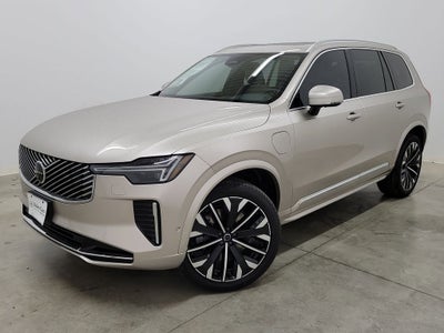 2026 Volvo XC90 Plug-In Hybrid T8 Plus 7 Passenger