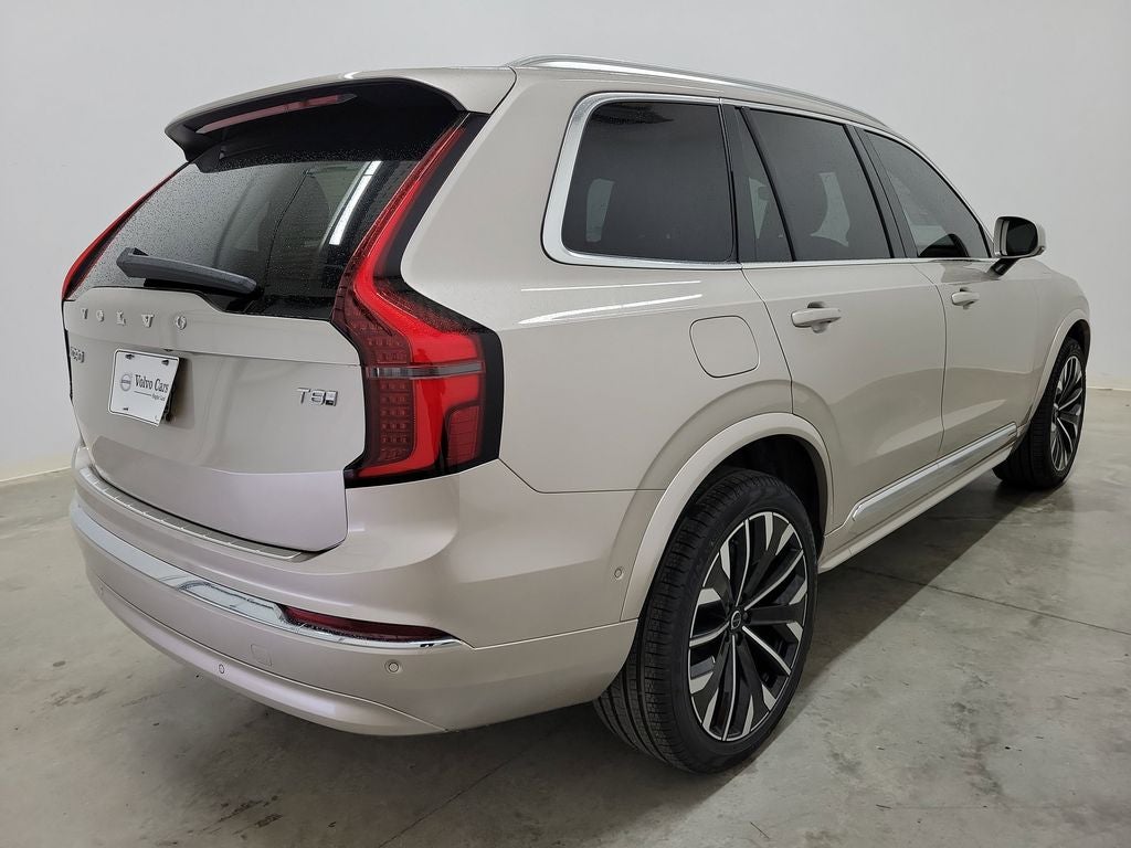 2026 Volvo XC90 Plug-In Hybrid T8 Plus 7 Passenger