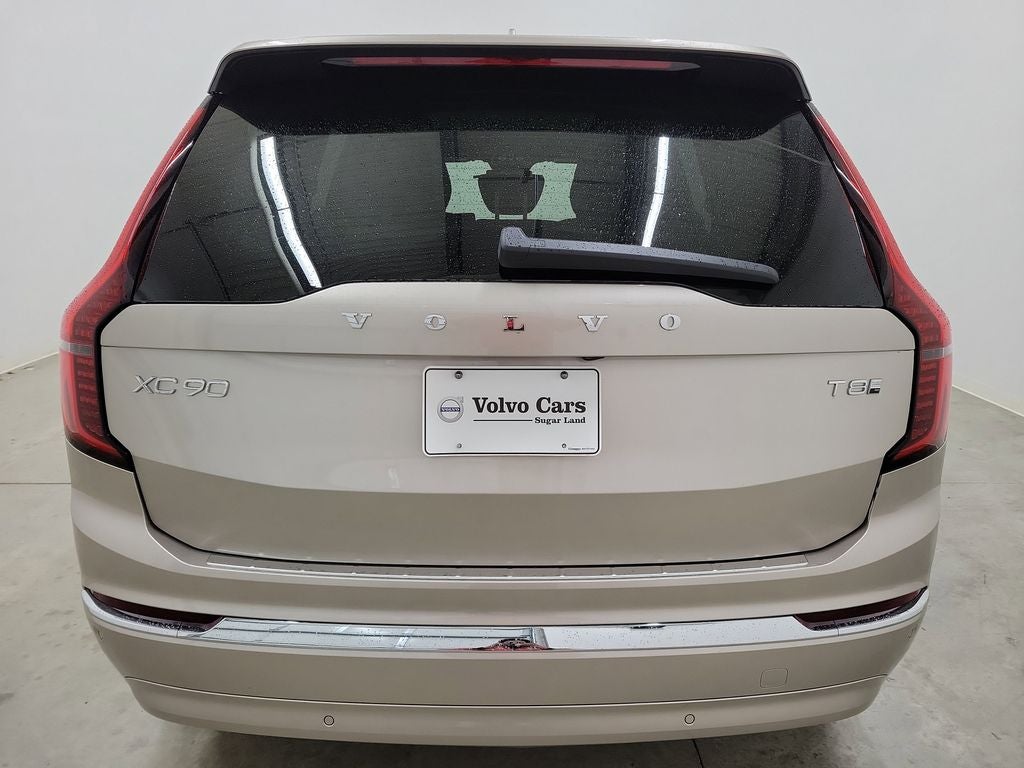 2026 Volvo XC90 Plug-In Hybrid T8 Plus 7 Passenger