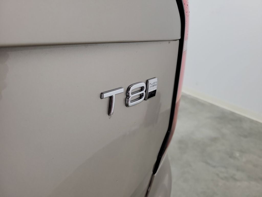 2026 Volvo XC90 Plug-In Hybrid T8 Plus 7 Passenger