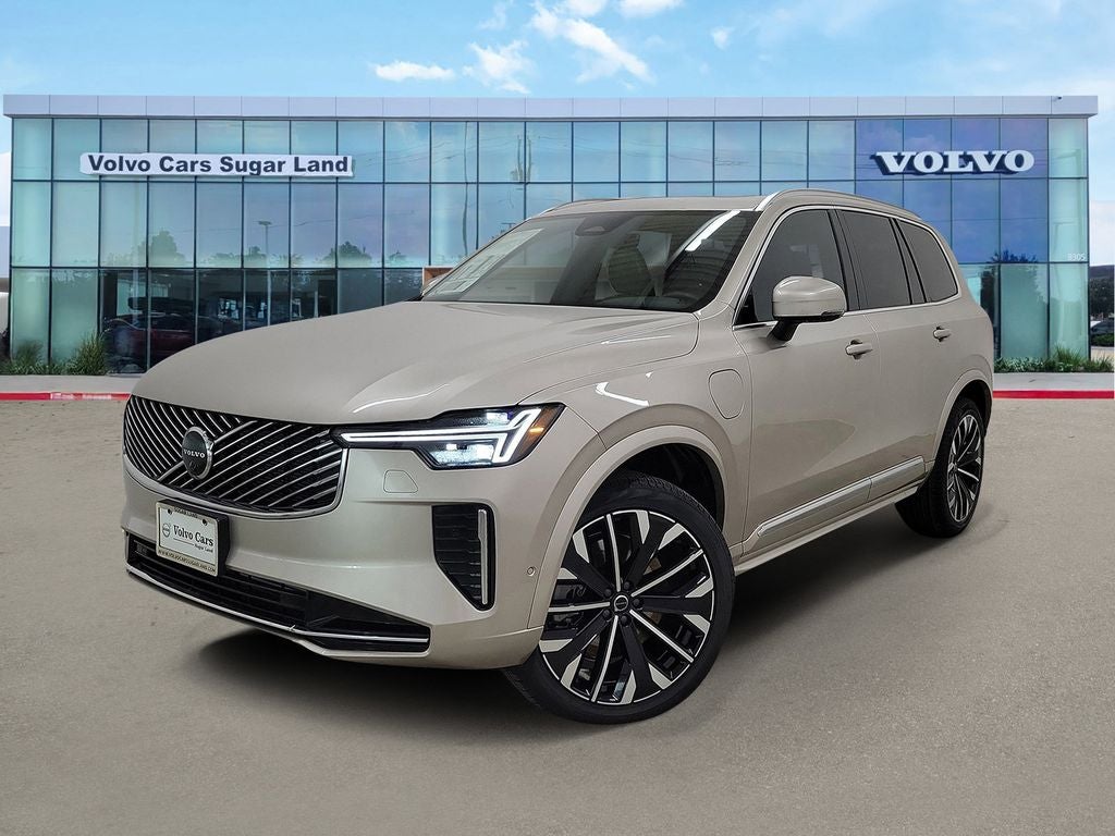 2026 Volvo XC90 Plug-In Hybrid T8 Plus 7 Passenger