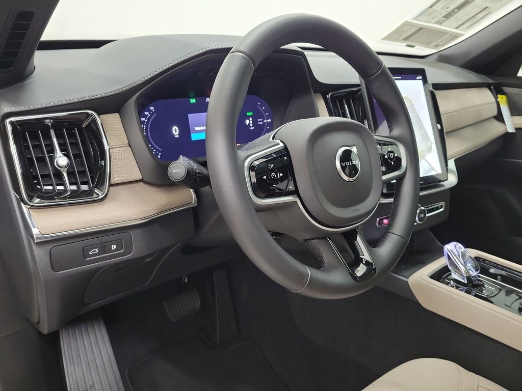2026 Volvo XC90 Plug-In Hybrid T8 Plus 7 Passenger