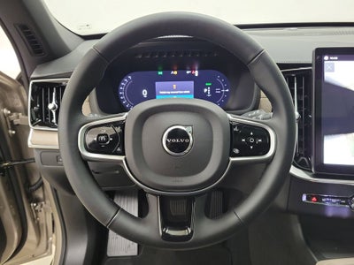 2026 Volvo XC90 Plug-In Hybrid T8 Plus 7 Passenger