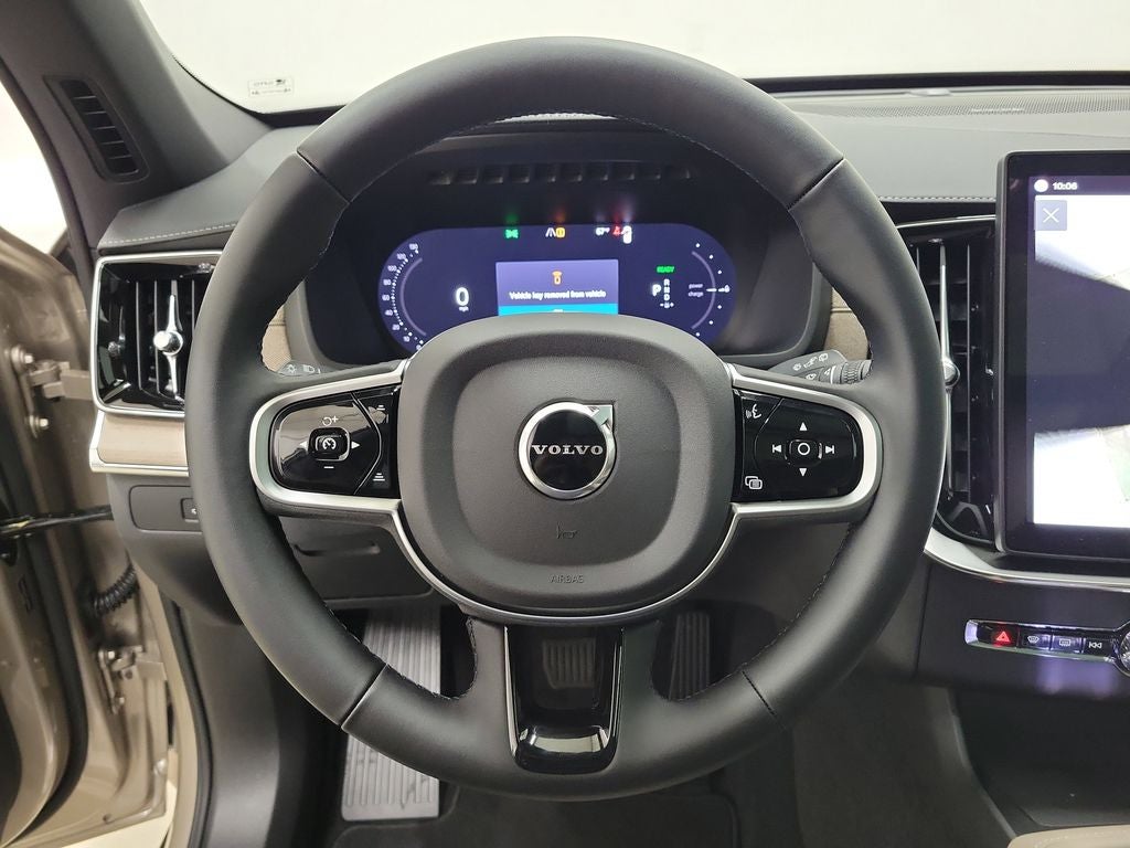 2026 Volvo XC90 Plug-In Hybrid T8 Plus 7 Passenger