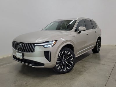 2026 Volvo XC90 Plug-In Hybrid T8 Plus 7 Passenger