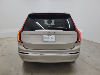 2026 Volvo XC90 Plug-In Hybrid T8 Plus 7 Passenger