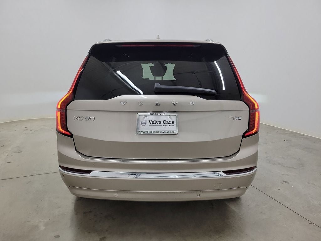 2026 Volvo XC90 Plug-In Hybrid T8 Plus 7 Passenger