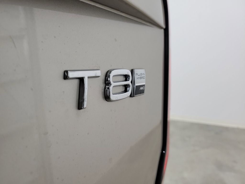 2026 Volvo XC90 Plug-In Hybrid T8 Plus 7 Passenger