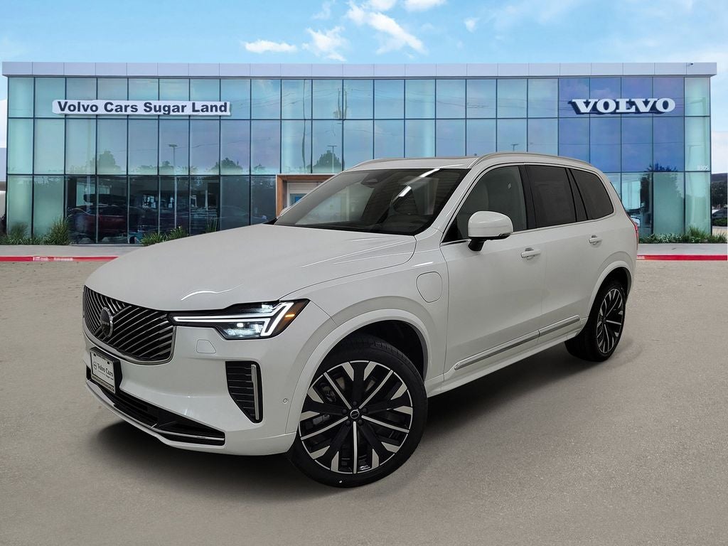 2026 Volvo XC90 Plug-In Hybrid T8 Plus 7 Passenger