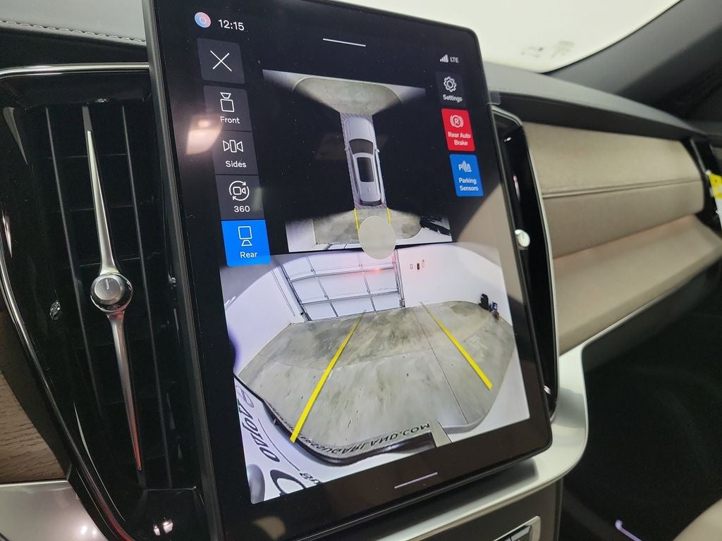 2026 Volvo XC90 Plug-In Hybrid T8 Plus 7 Passenger