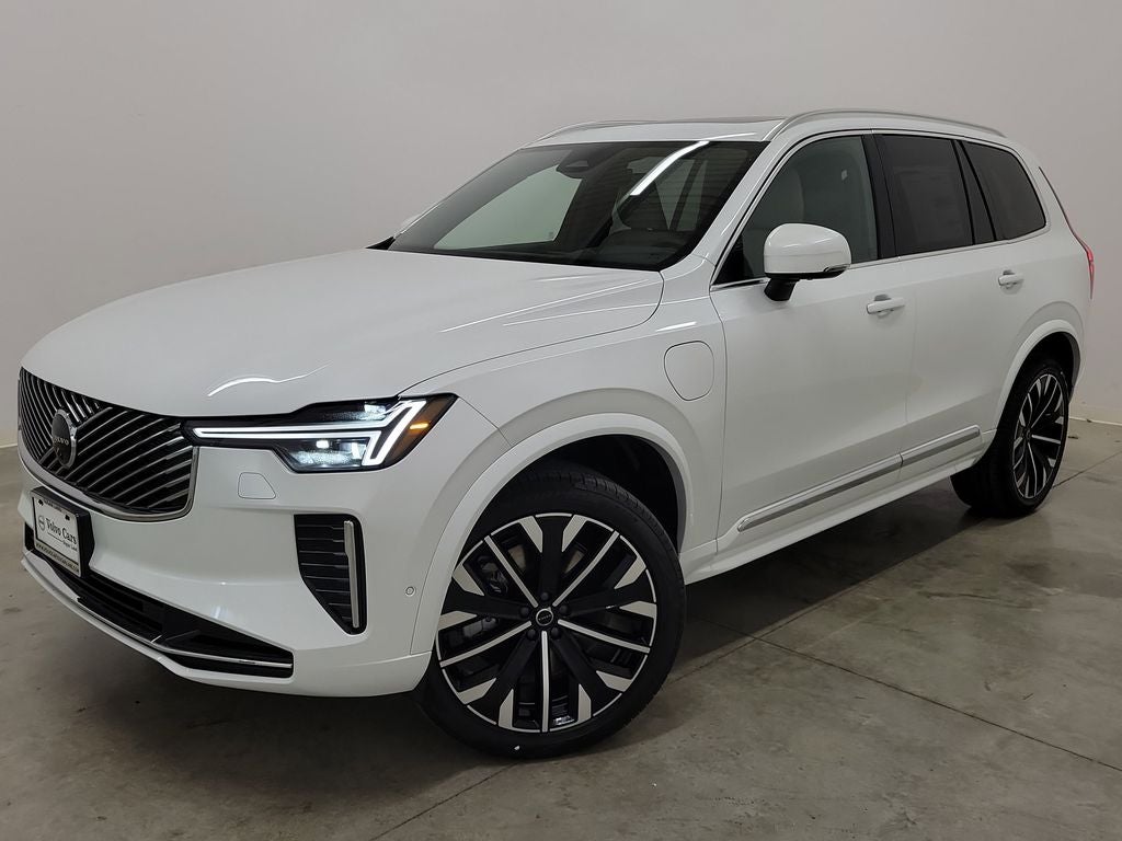2026 Volvo XC90 Plug-In Hybrid T8 Plus 7 Passenger