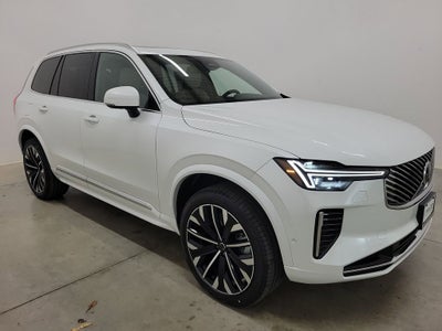 2026 Volvo XC90 Plug-In Hybrid T8 Plus 7 Passenger