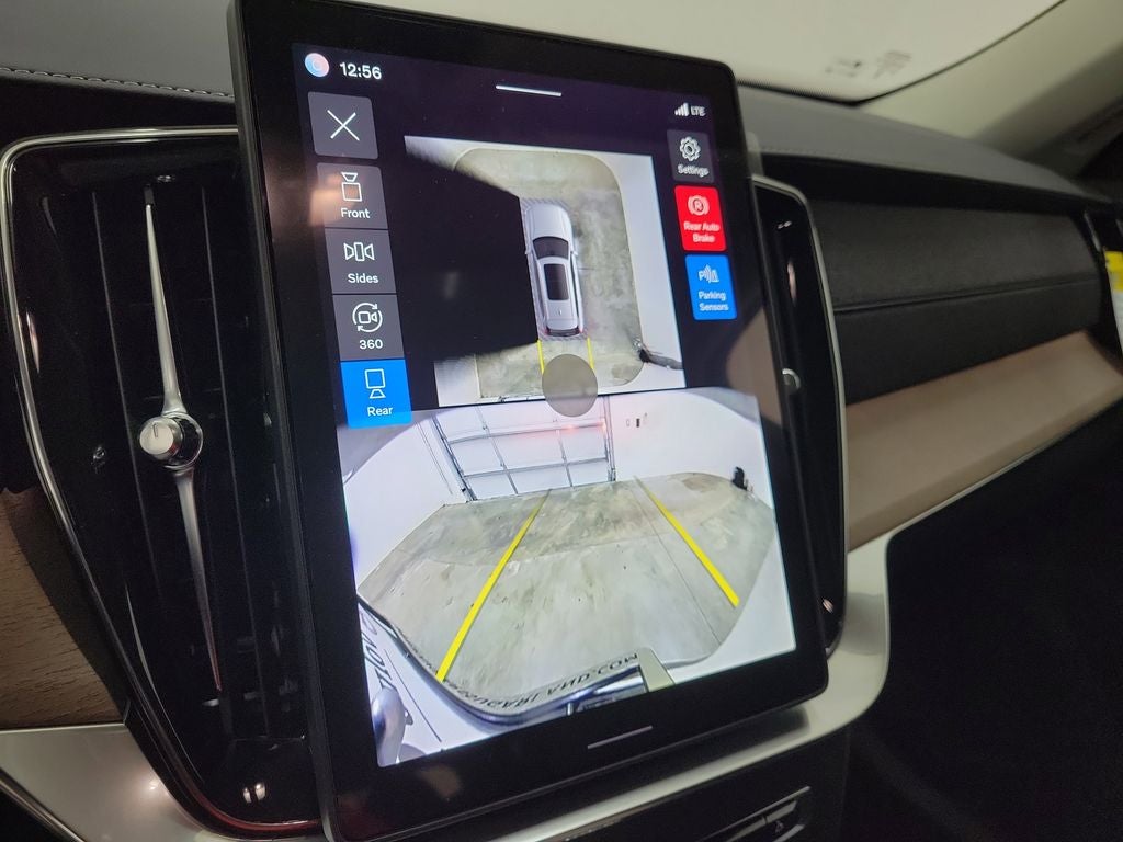 2026 Volvo XC90 Plug-In Hybrid T8 Plus 7 Passenger