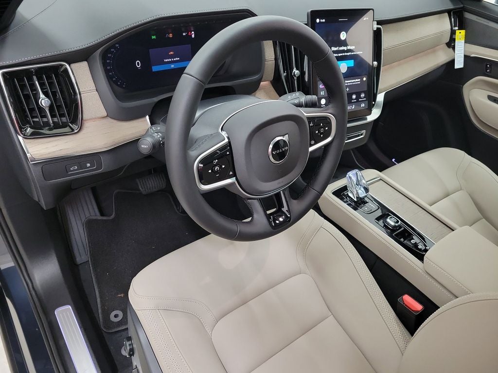 2026 Volvo XC90 Plug-In Hybrid T8 Plus 7 Passenger